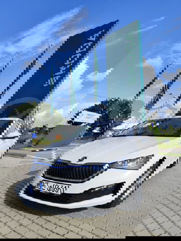 Skoda Scala 1.0 TSI Ambition 2023