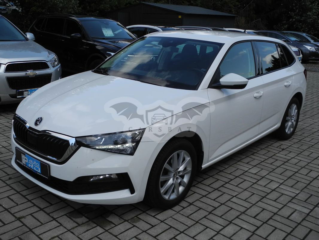 Skoda Scala 2020