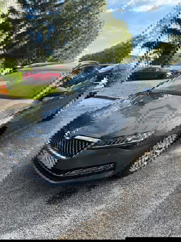 Skoda Superb III 2.0 TDI SCR Style DSG 2021