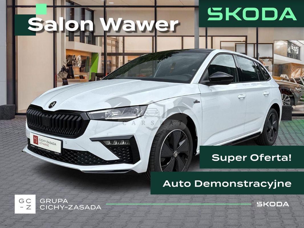 Skoda Scala 1.0 TSI Monte Carlo DSG 2024