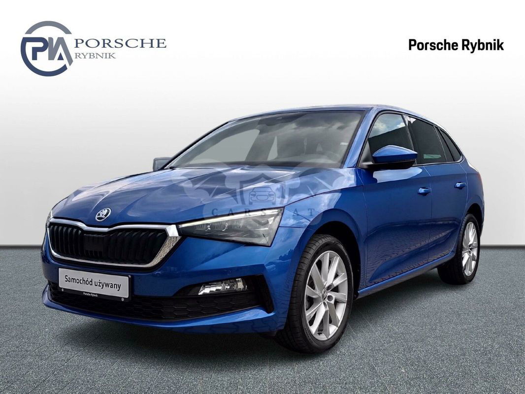 Skoda Scala 2022
