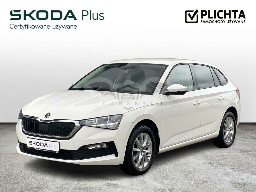 Skoda Scala 1.0 TSI Ambition 2021