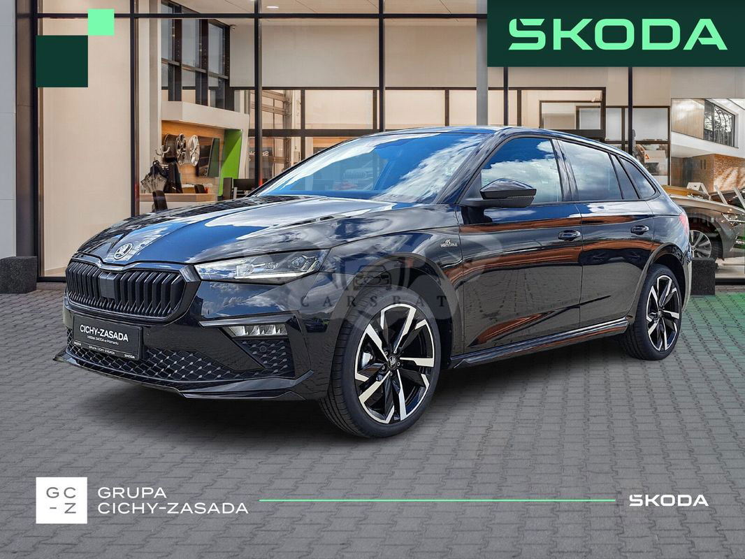 Skoda Scala 1.0 TSI Monte Carlo DSG 2025