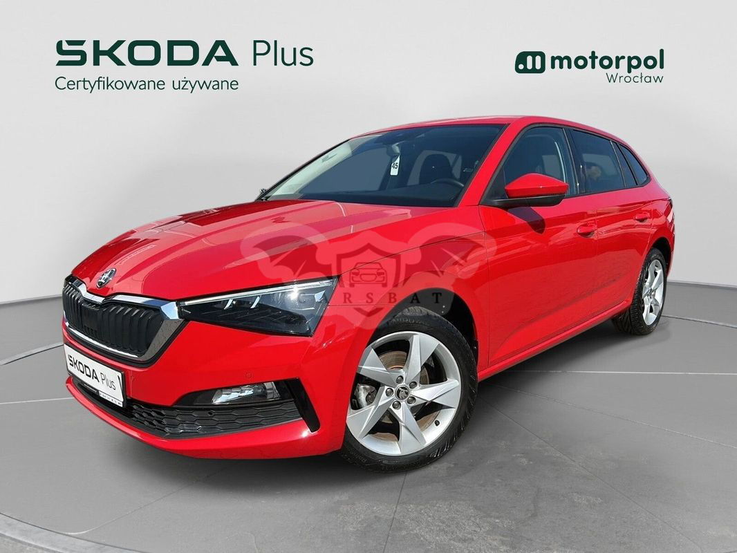 Skoda Scala 1.0 TSI Style DSG 2021