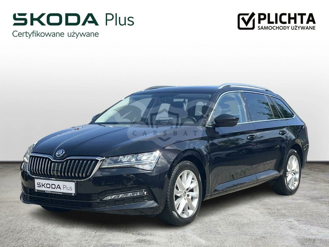 Skoda Superb III 1.5 TSI Ambition DSG 2024