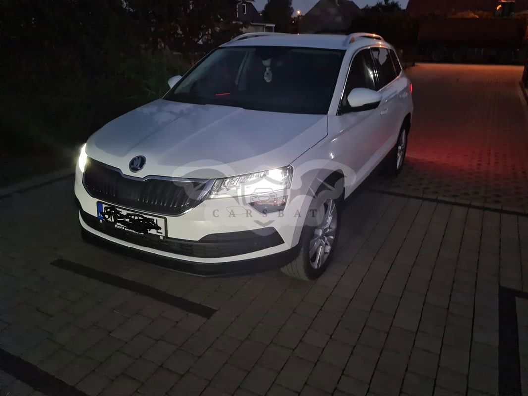 Skoda Karoq 2019