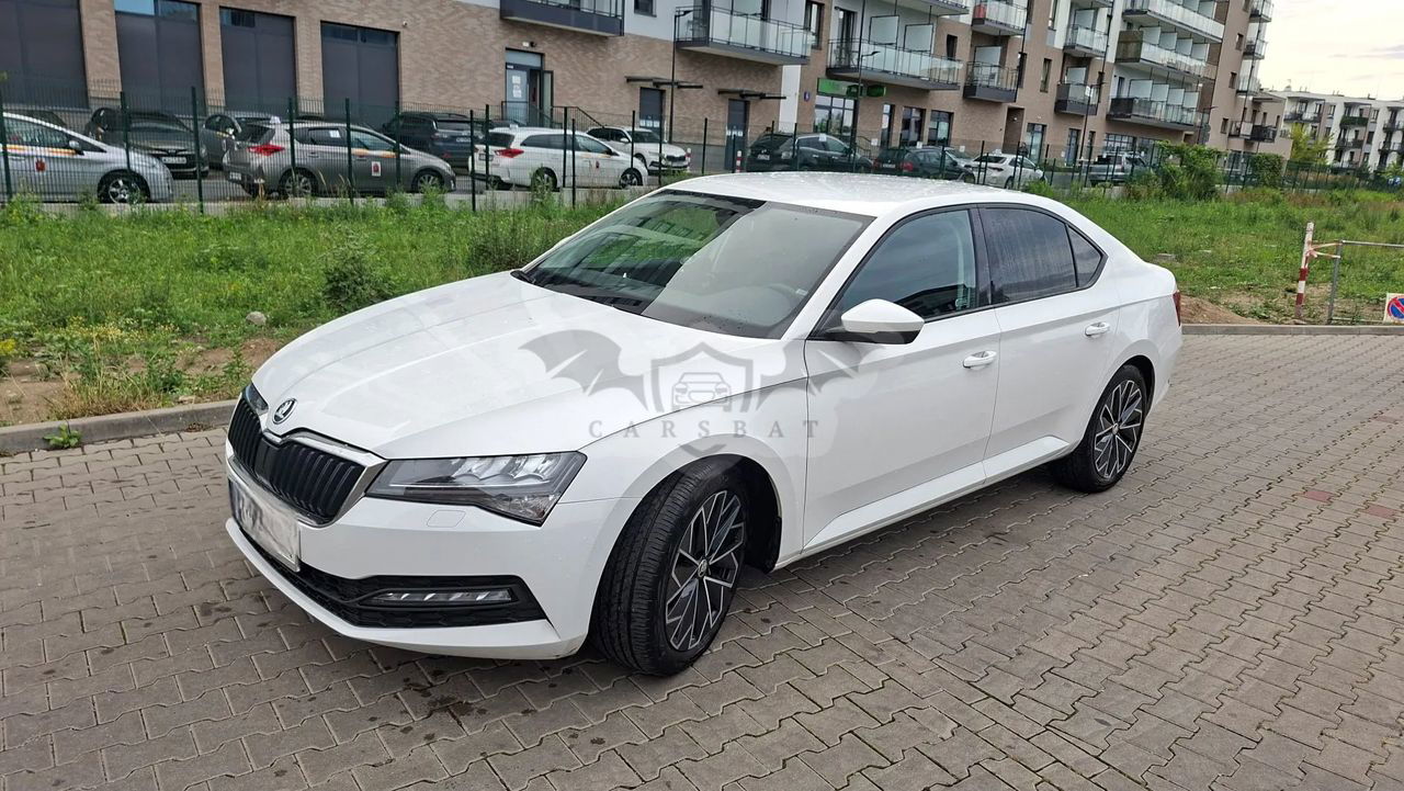 Skoda Superb III 1.5 TSI ACT Active 2020