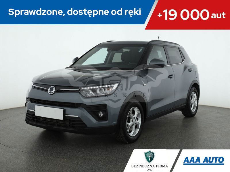 Ssangyong / KG Mobility Tivoli 2022