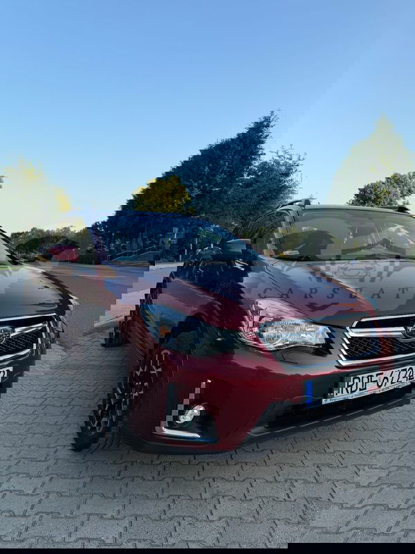 Subaru XV 2.0i Exclusive CVT 2017