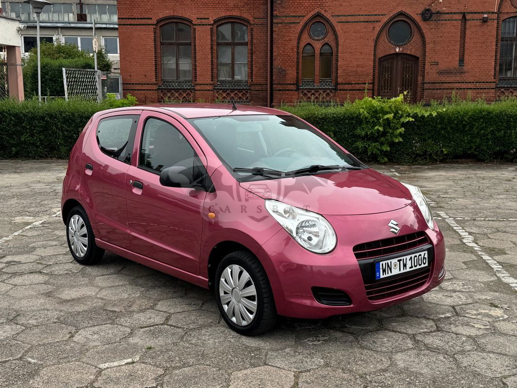 Suzuki Alto 1.0 Club 2010