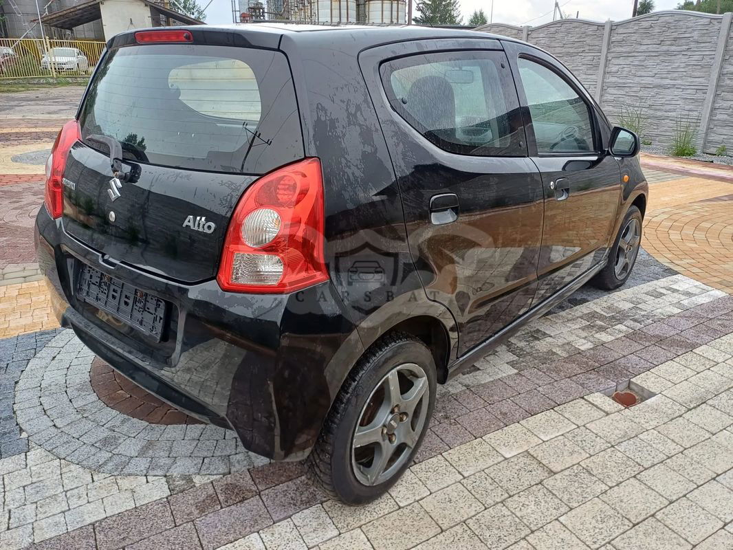 Suzuki Alto 1.0 City 2009