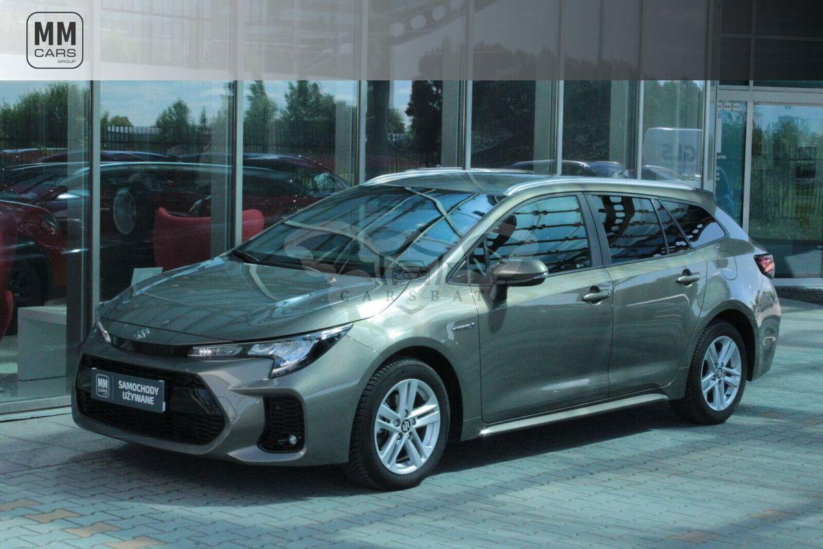 Suzuki Swace 2024