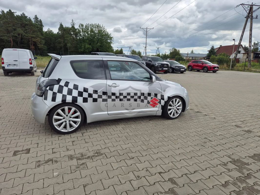 Suzuki Swift IV 1.6 Sport 2007