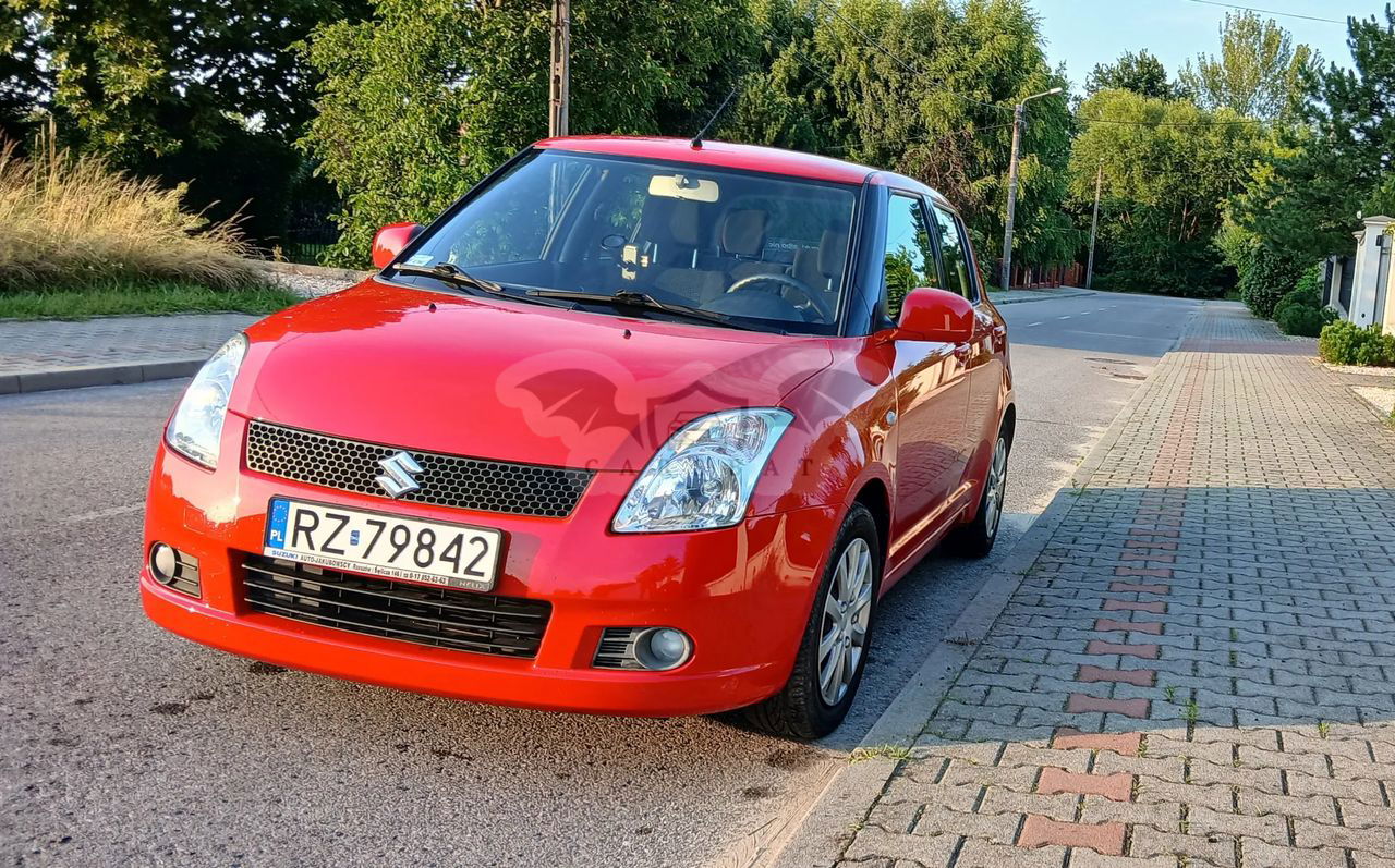 Suzuki Swift IV 2007