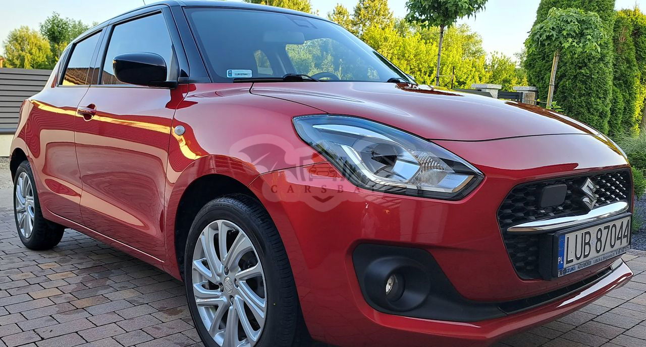 Suzuki Swift VI 1.2 Premium Plus 2020