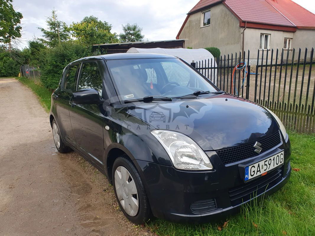 Suzuki Swift IV 2006