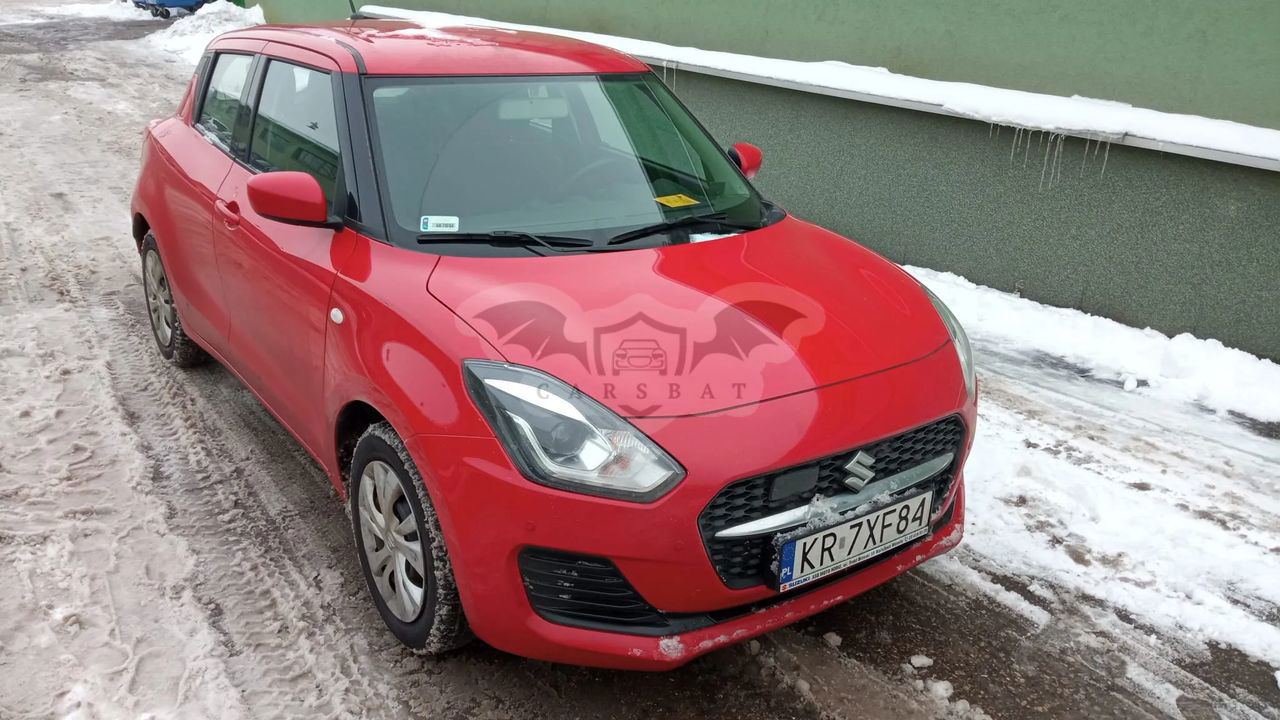 Suzuki Swift VI 1.2 Dualjet SHVS Premium CVT 2021