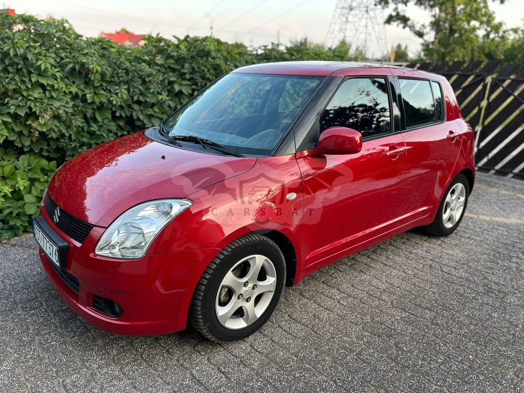 Suzuki Swift IV 1.3 Comfort XL 2007