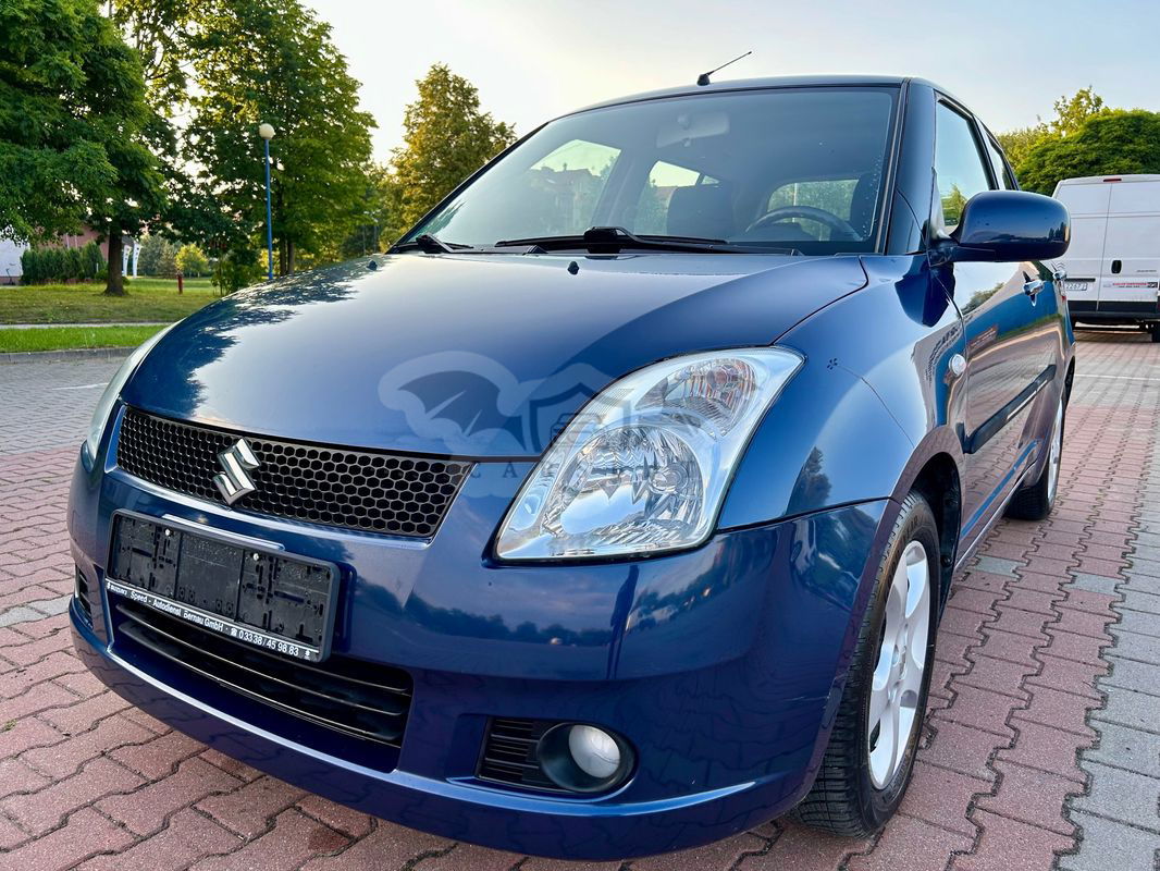 Suzuki Swift IV 1.3 A-M-T Comfort 2007