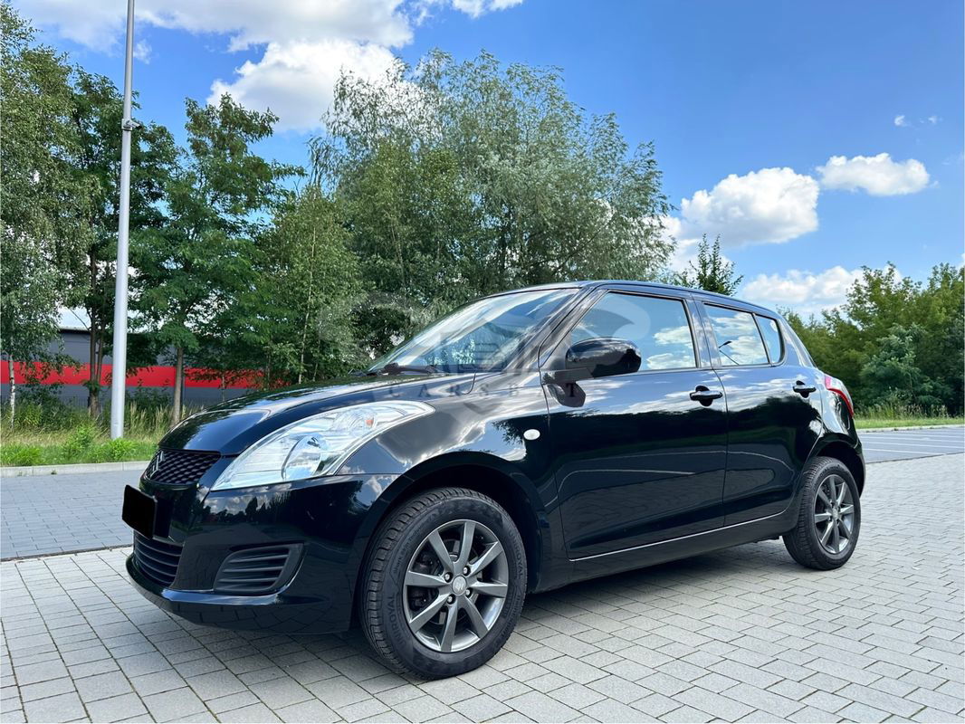 Suzuki Swift V 1.2 4x4 Club 2011