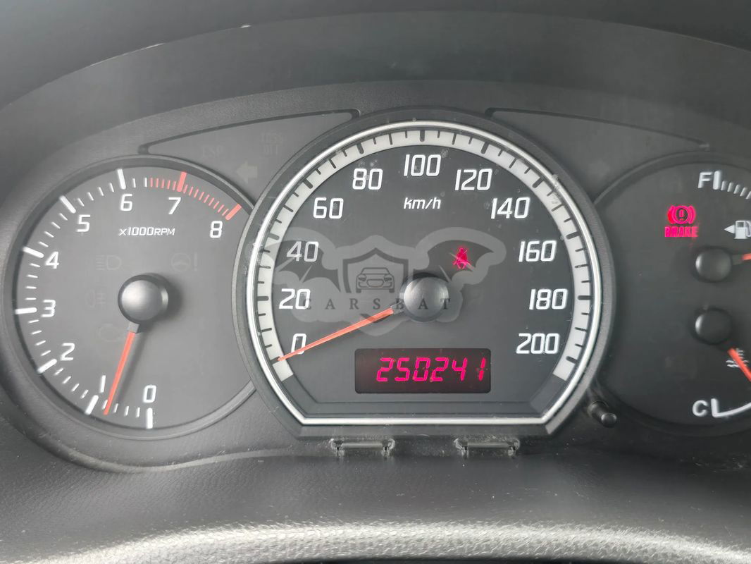 Suzuki Swift IV 1.3 Classic 2010