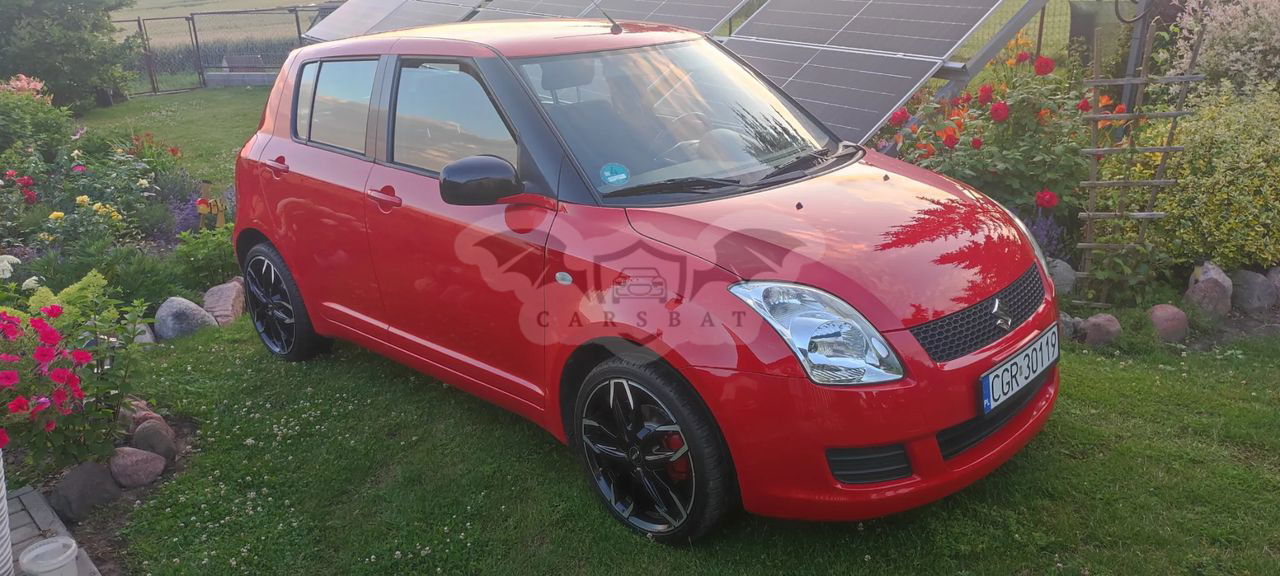 Suzuki Swift IV 1.3 GLX / Comfort 2007