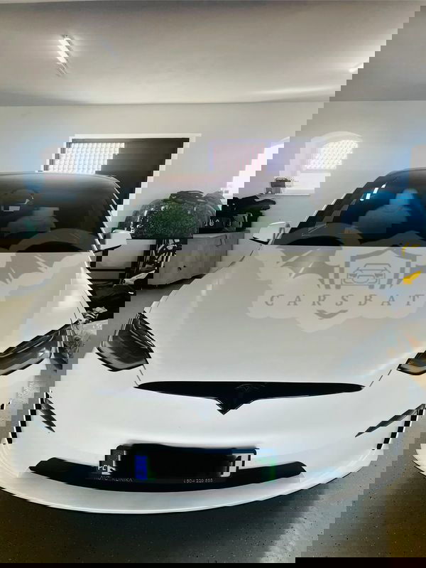 Tesla Model X Plaid 2022
