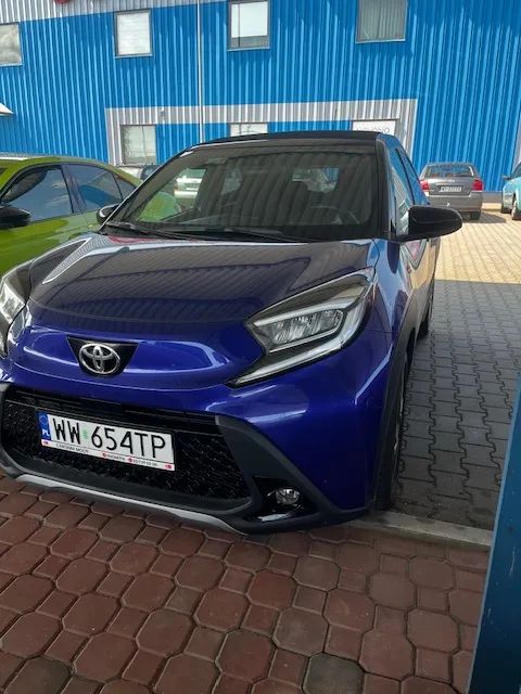 Toyota Aygo II 2023