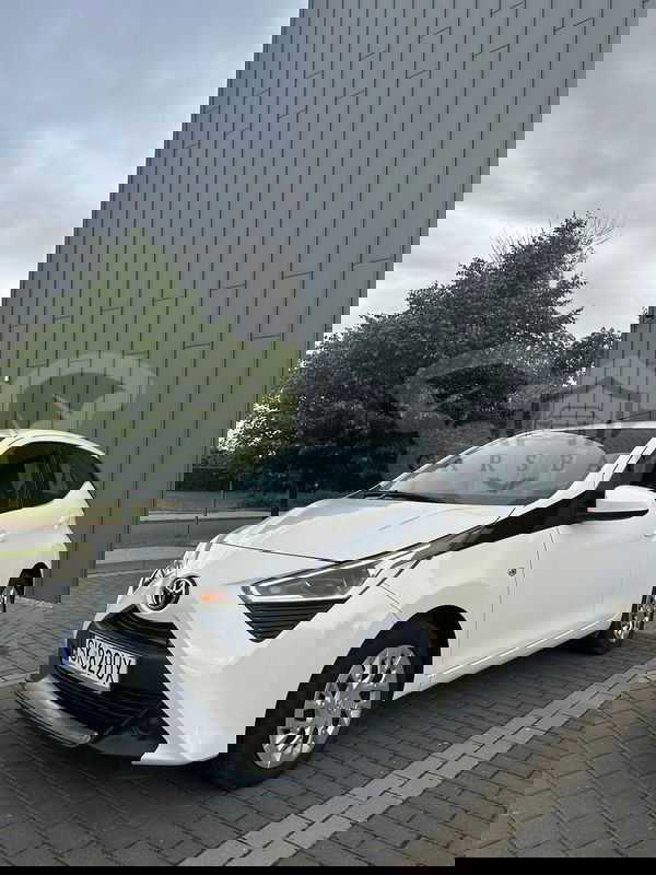 Toyota Aygo II 2021