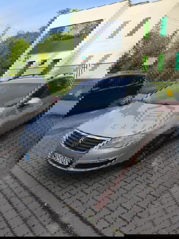 Volkswagen Passat B6 Variant 2.0 Turbo FSI Automatik Comfortline 2007