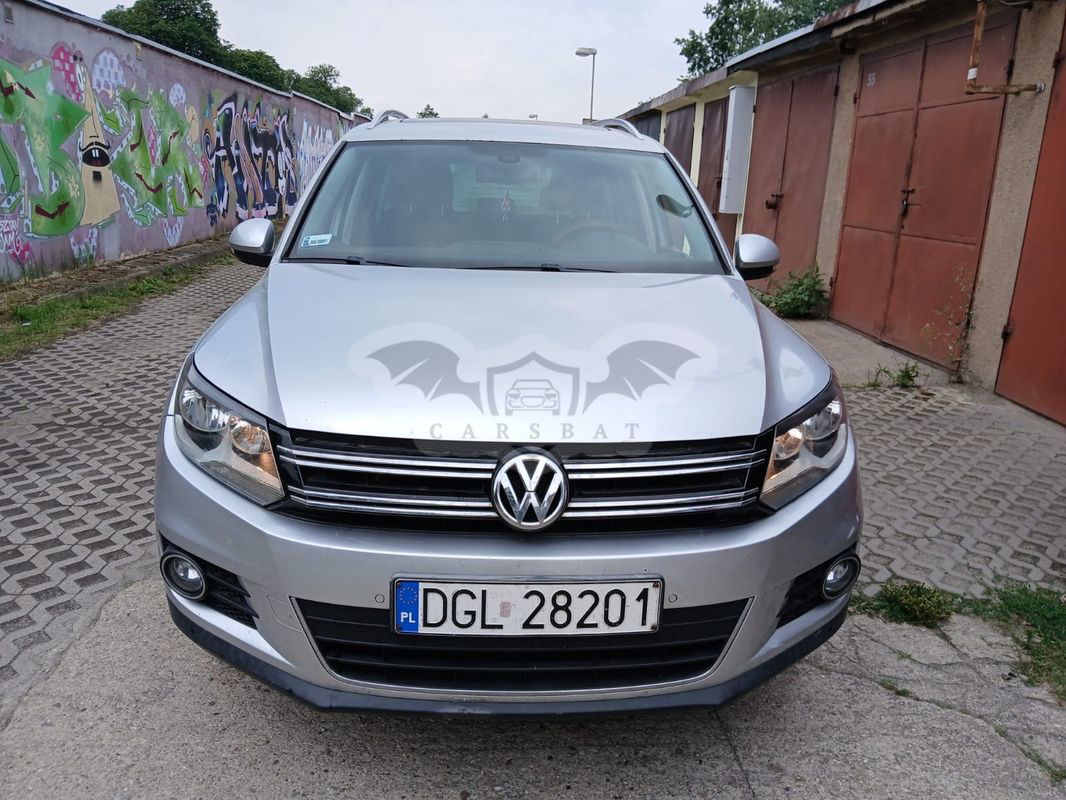 Volkswagen Tiguan I 2.0 TDI CityLine 2012