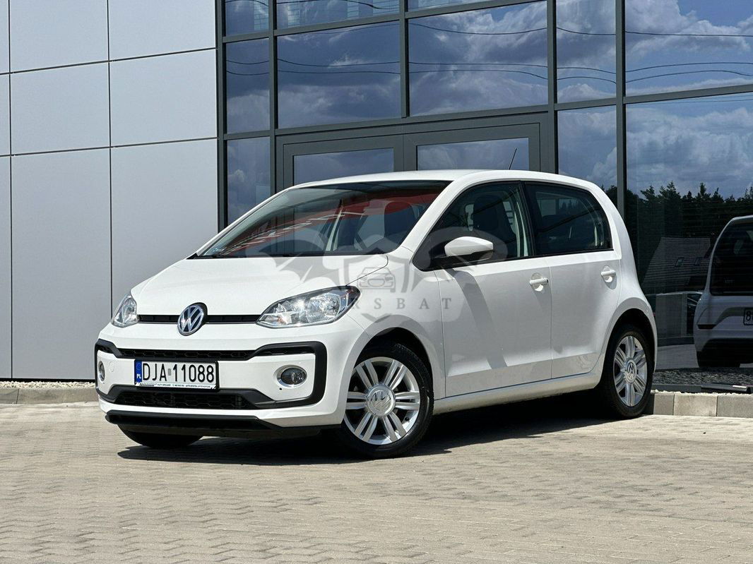 Volkswagen Up! TSI high 2017