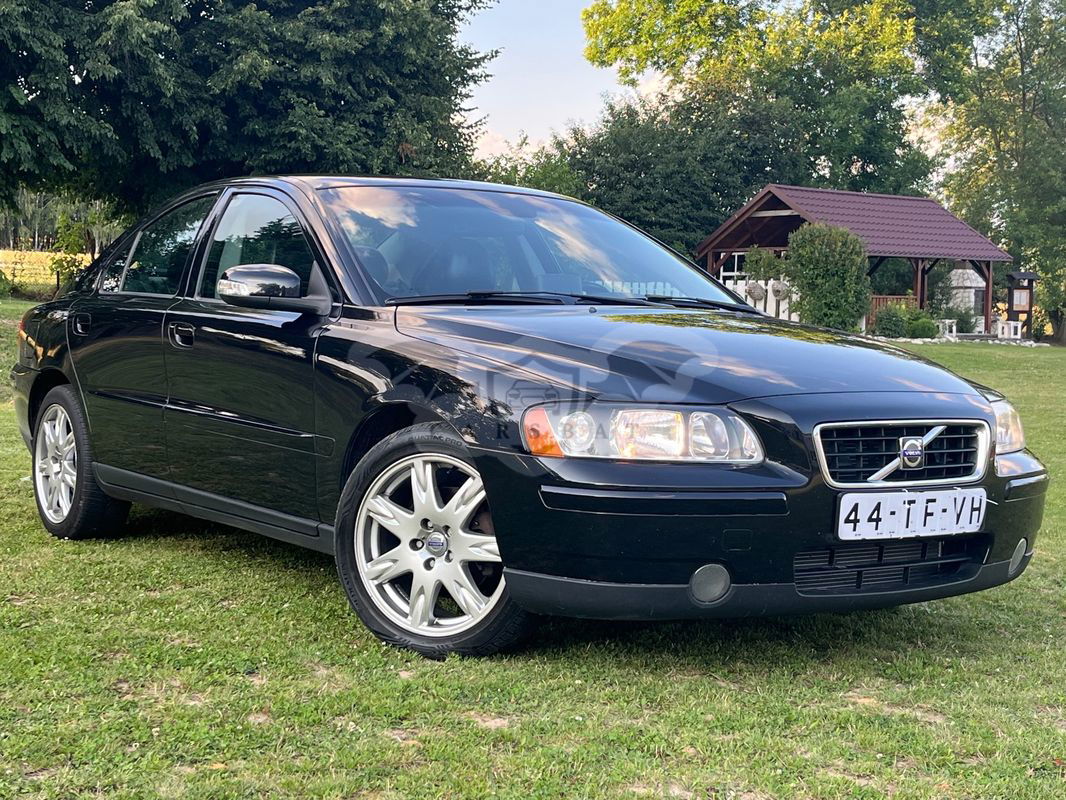 Volvo S60 I D5 Summum 2006