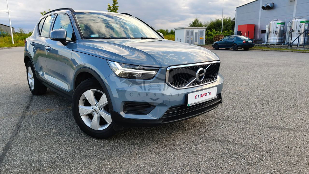 Volvo XC40 T3 Momentum Core 2021