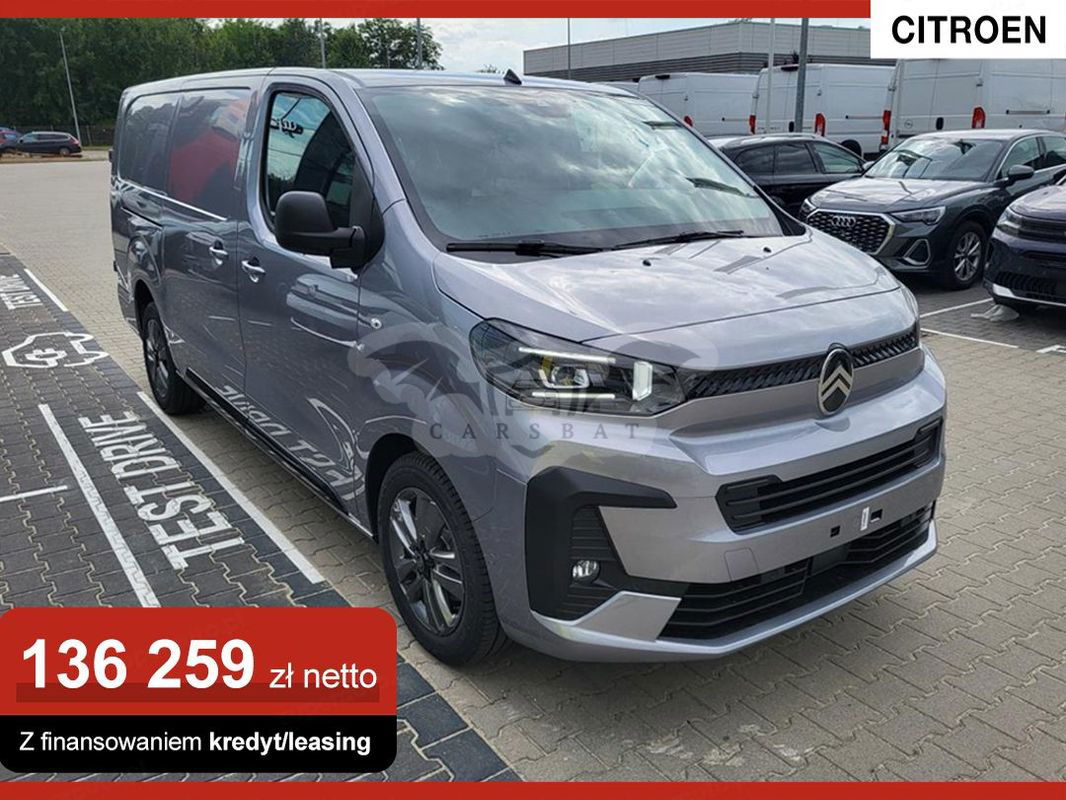 Citroën Jumpy 2025