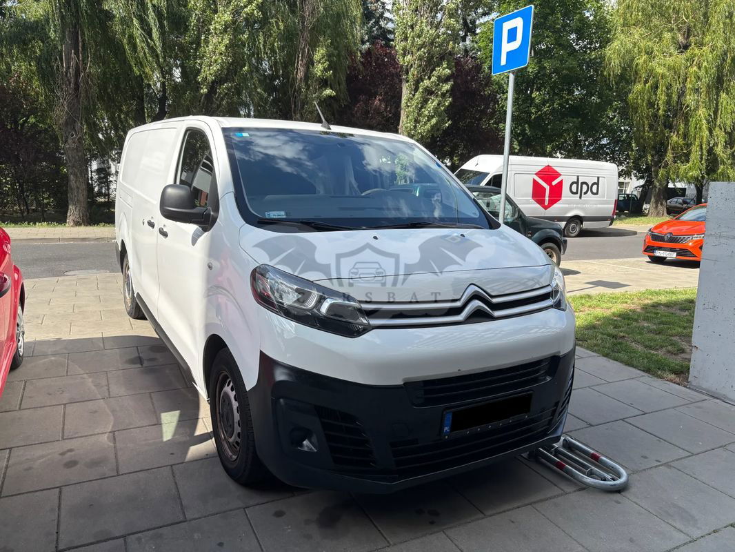 Citroën Jumpy 2017