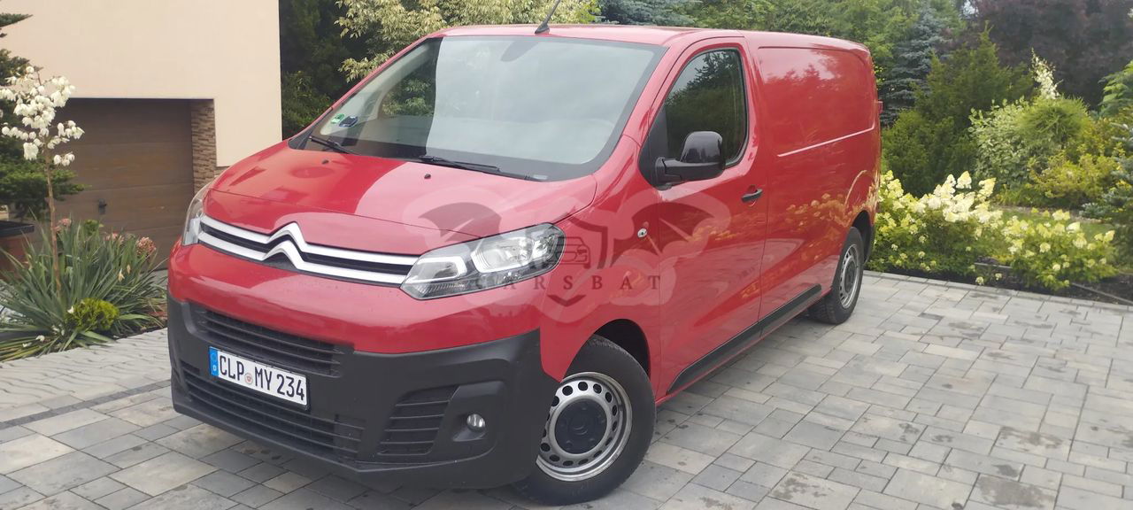 Citroën Jumpy 2019