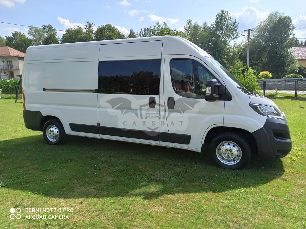 Citroën Jumper 2014