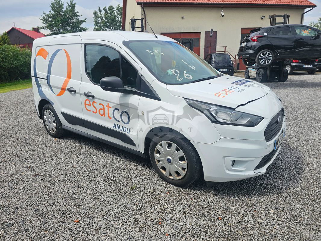 Ford Transit Connect 2020