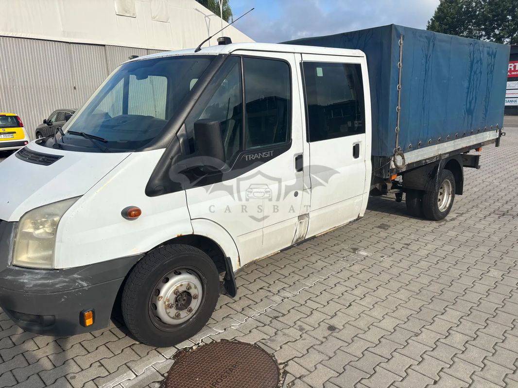 Ford Transit 2008