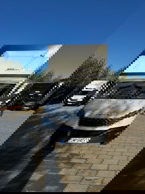 Iveco Daily 2021