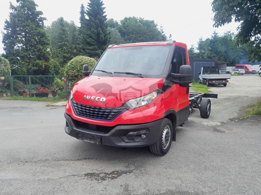 Iveco Daily 2021