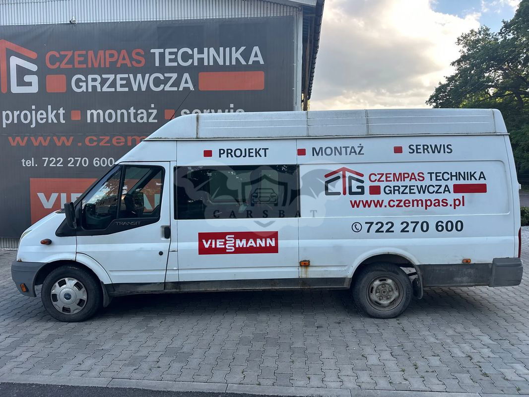 Ford Transit 2008