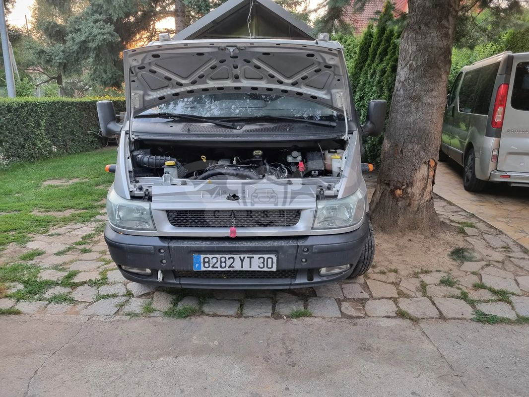 Ford Transit 2005