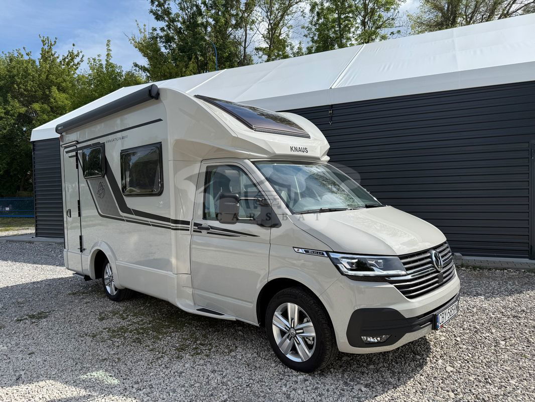 Knaus Tourer 2023