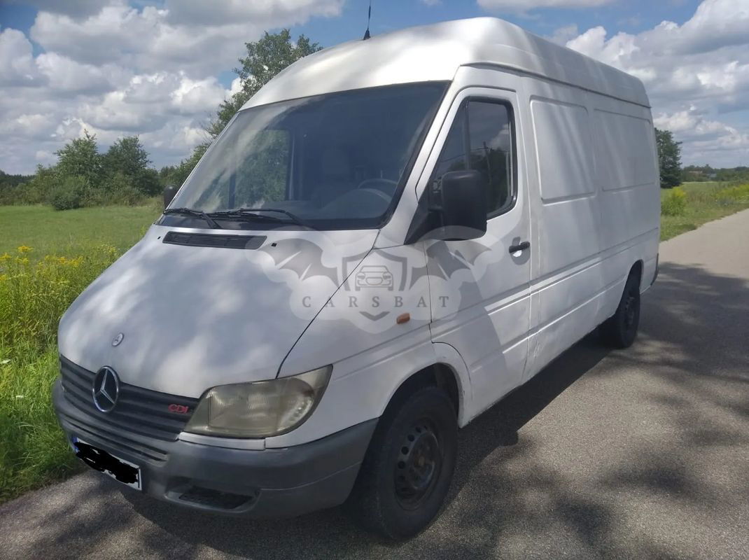 Mercedes-Benz Sprinter 2002