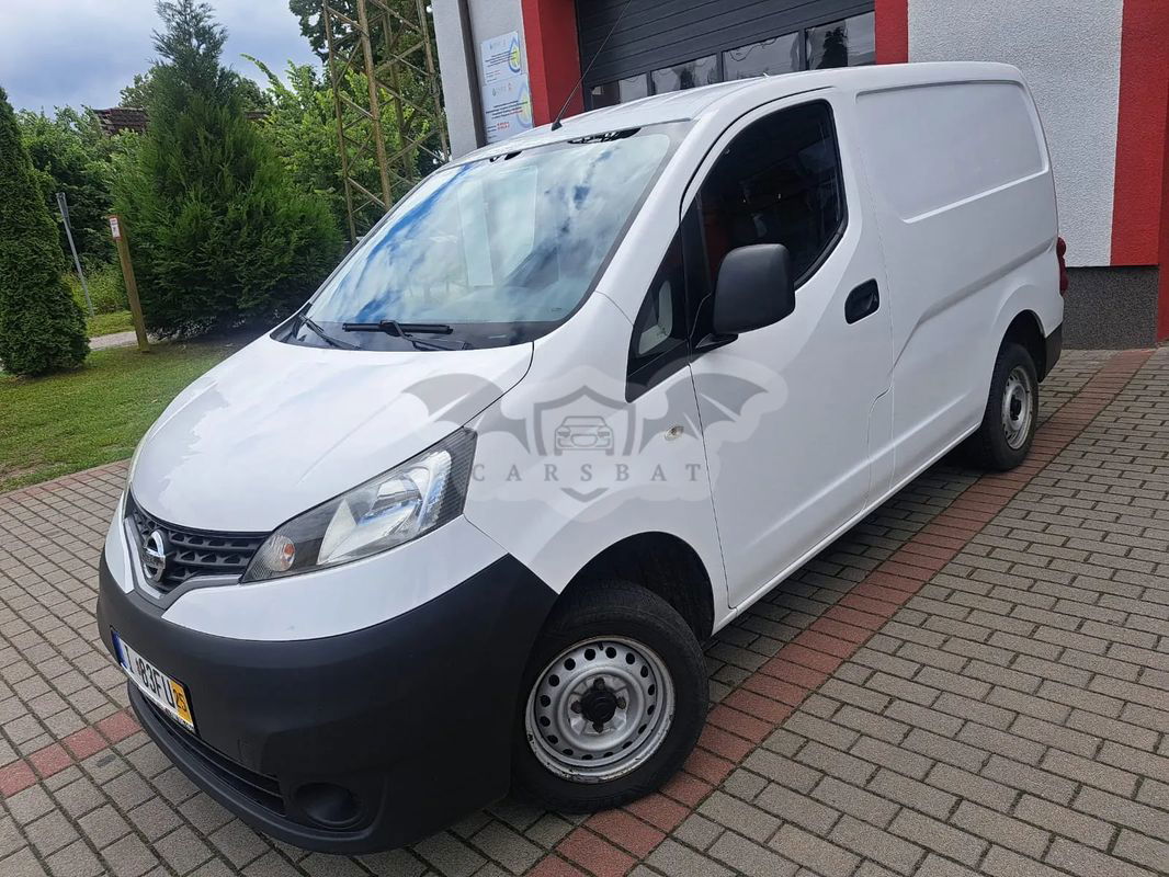 Nissan NV200 2015