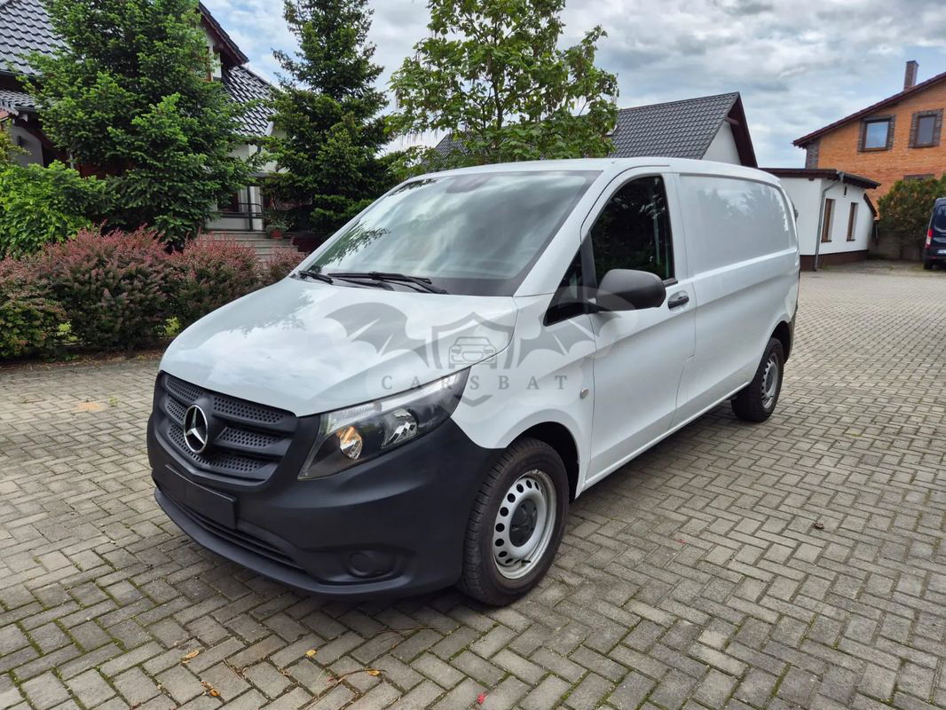 Mercedes-Benz Vito 2019