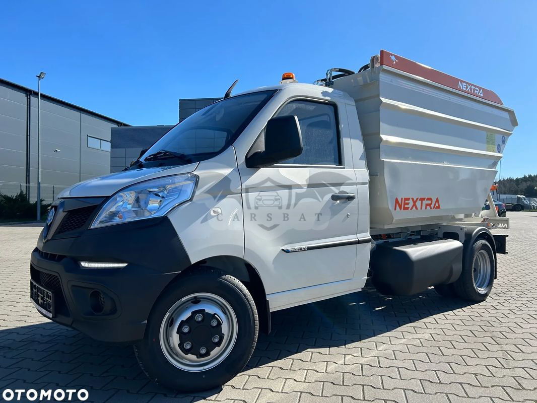 Piaggio Porter 2023