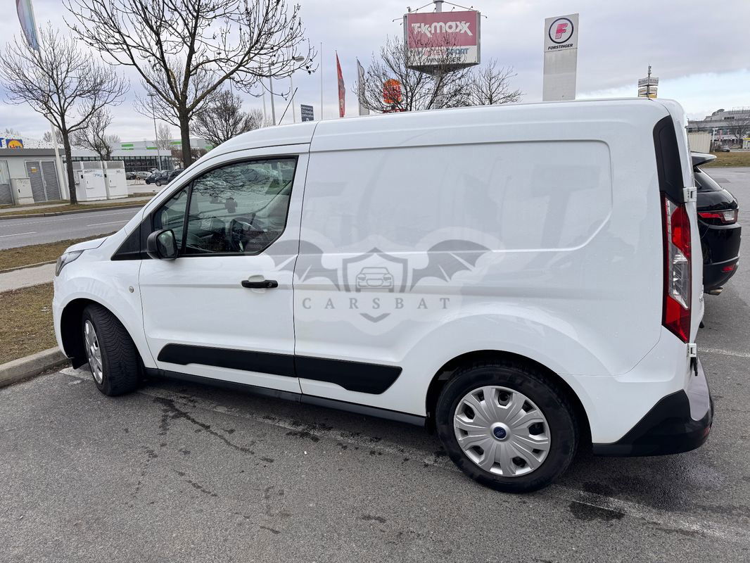 Ford Transit Connect 2020